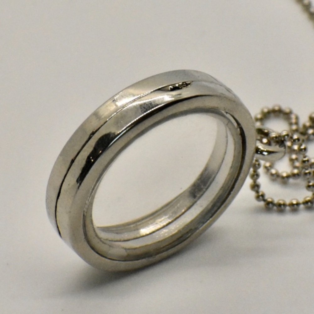 Locket Necklace